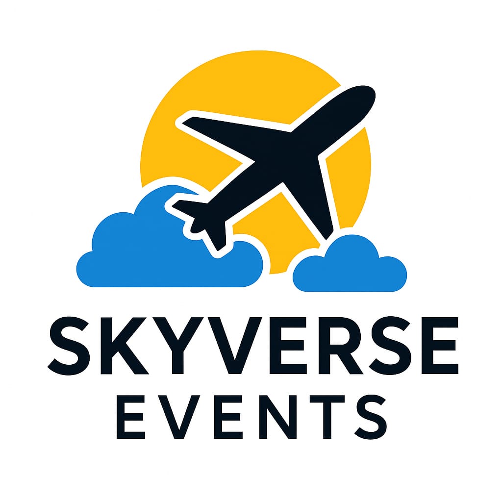 Skyverse Events Logo